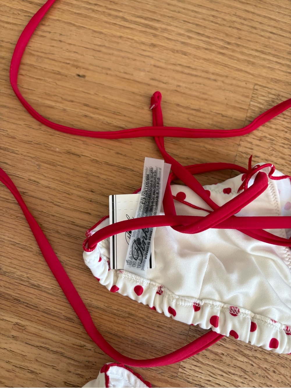 Frankie’s bikinis set - Picture 4 of 5